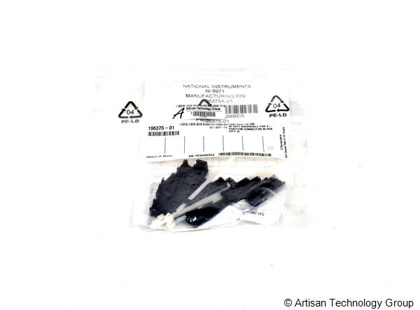 NI 9971 2-Position C Series Module Backshell (Qty 4)