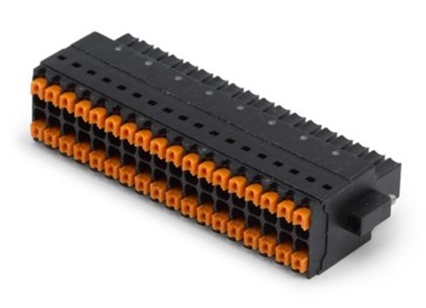 NI 9974 36-Position Single Spring Terminal Block