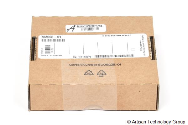 NI 9997 C Series Bus Bar Module
