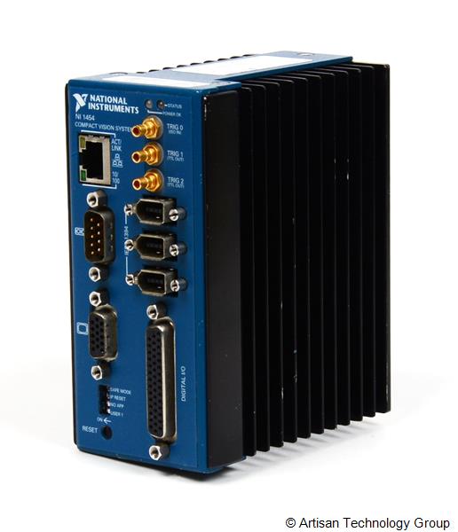 CVS1454 National Instruments (I/O Accessory) ArtisanTG™
