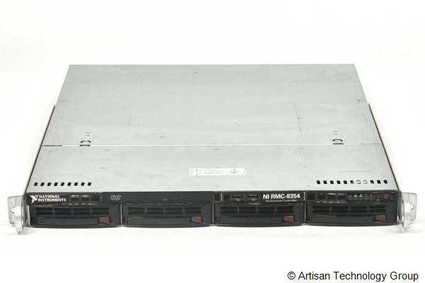 NI RMC-8354 2.8 GHz 1U Rack-Mount External Controller