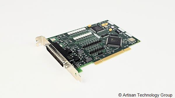 NI PCI-6518 Low-Cost Industrial Digital I/O Module