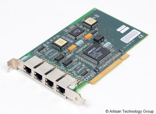 NI PCI-485/4 4-Channel Serial Interface