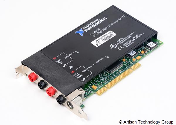 NI PCI-4060 5.5-Digit Multimeter (NI 4060)