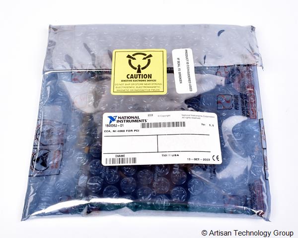 NI PCI-4060 5.5-Digit Multimeter (NI 4060)