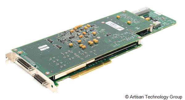 NI PCI-4451 2-Channel Dynamic Signal Acquisition Board