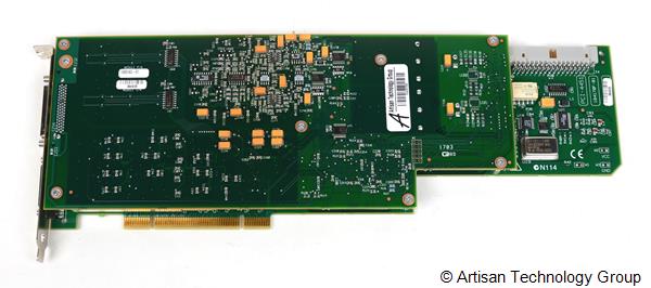 NI PCI-4451 (2-Channel Dynamic Signal Acquisition Board) | ArtisanTG™