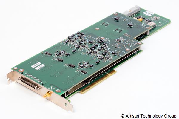 NI PCI-4454 4-Channel Dynamic Signal Acquisition Board
