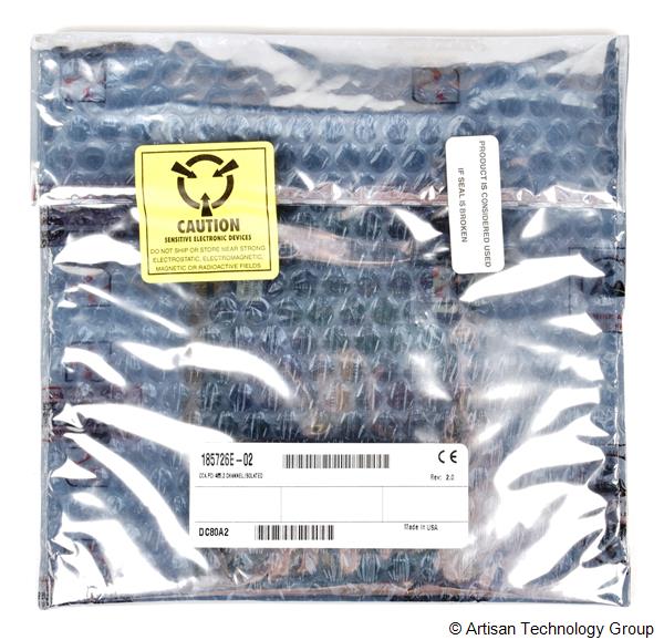 NI PCI-485I/2 Isolated 2-Channel Serial Interface