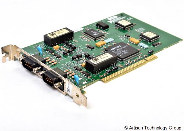 NI PCI-485I/2 Isolated 2-Channel Serial Interface