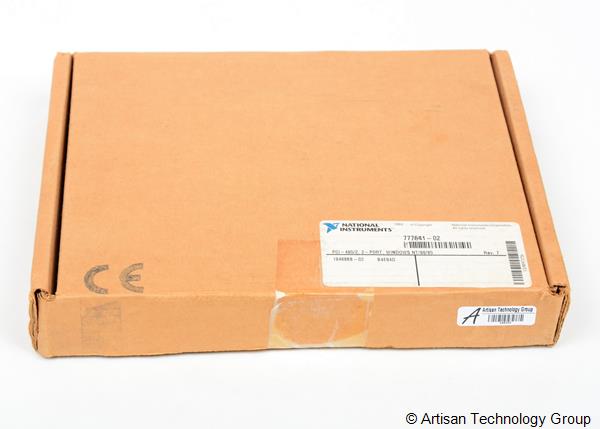 NI PCI-485/2 2-Channel Serial Interface