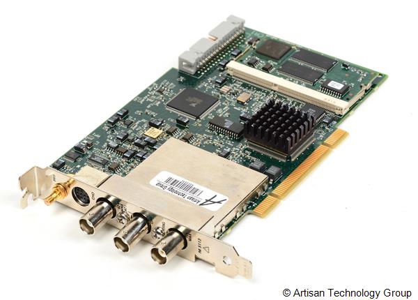 NI PCI-5112 100 MHz, 100 MS/s 8-Bit Digitizer
