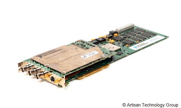 NI PCI-5122 100 MHz, 100 MS/s 14-Bit Digitizer