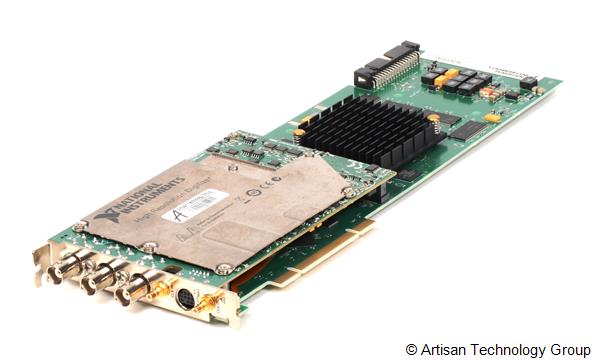 NI PCI-5142 14-Bit 100 MS/s Digitizer