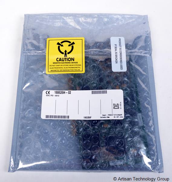 NI PCI-6013 B-Series Multifunction DAQ Card