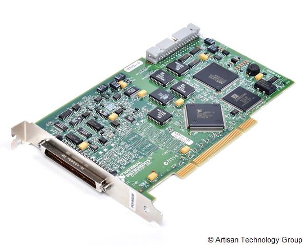 NI PCI-6023E 200 kS/s, 12-Bit, 16 Analog Input Multifunction DAQ