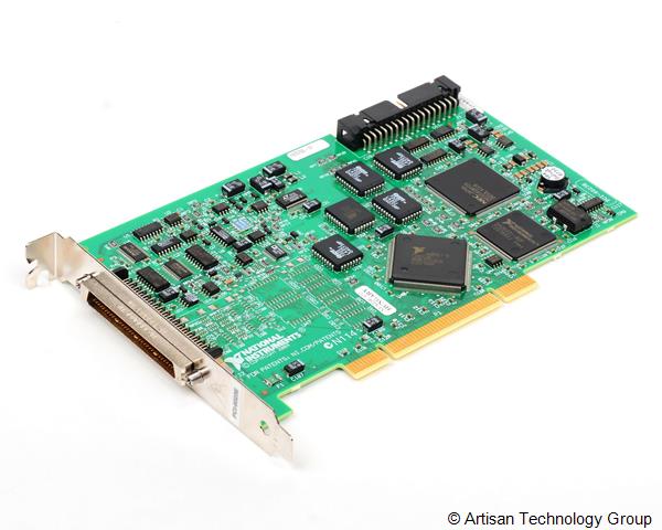 NI PCI-6023E 200 kS/s, 12-Bit, 16 Analog Input Multifunction DAQ