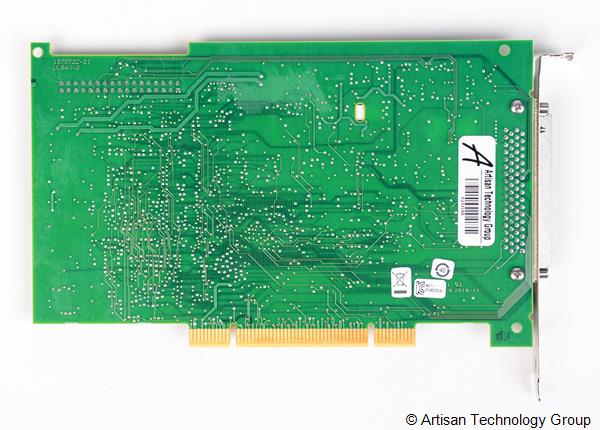 NI PCI-6023E (200 kS/s, 12-Bit, 16 Analog Input Multifunction DAQ