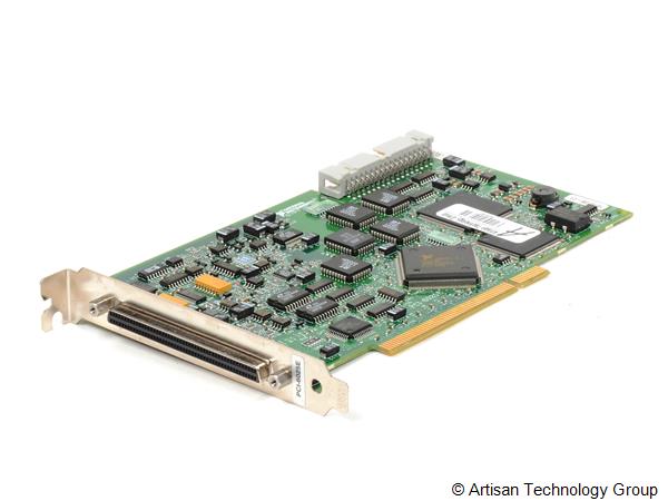 NI PCI-6025E 200 kS/s, 12-Bit, 16 Analog Input Multifunction DAQ