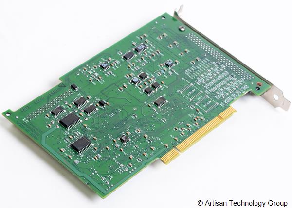 NI PCI-6033E (High-Resolution Multifunction DAQ Card) | ArtisanTG™