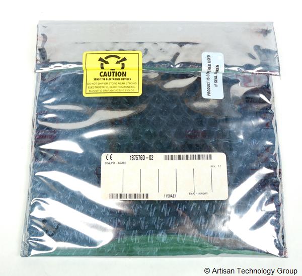 NI PCI-6035E 200 kS/s, 16-Bit Multifunction DAQ