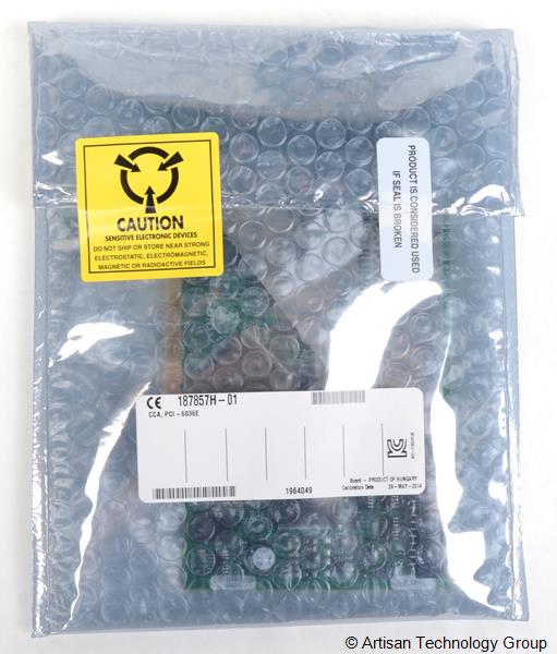 NI PCI-6036E 200 kS/s, 16-Bit Multifunction DAQ
