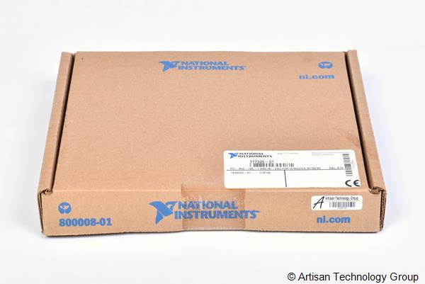 NI PCI-6070E / PCI-MIO-16E-1 1.25 MS/s, 12-Bit, 16 Analog Input Multifunction DAQ