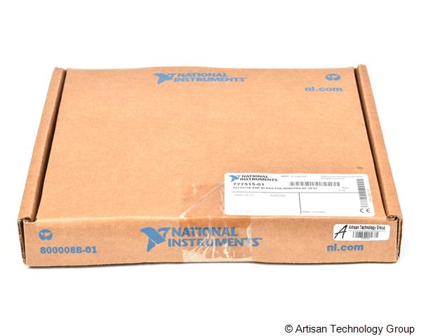 NI PCI-6071E 1.25 MS/s, 12-Bit, 64 Analog Input Multifunction DAQ