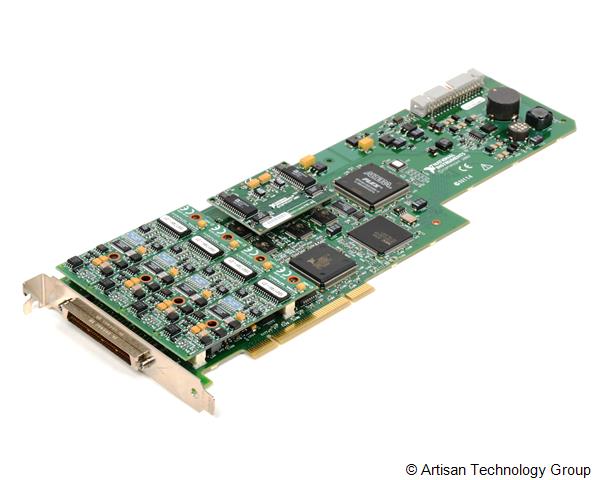 その他 National Instruments PCI-6110 NI PCI-6110 / PCI-6110E (4-Channel, 12-Bit, 5 MS/s/ch