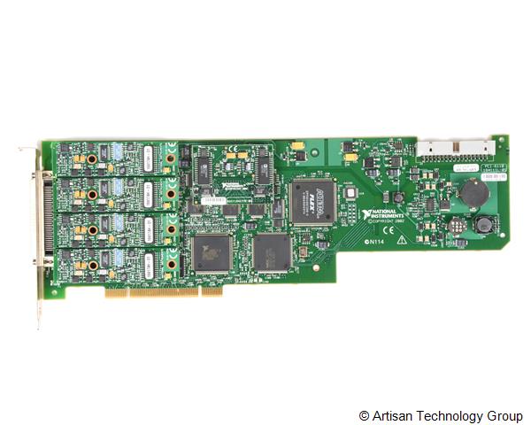 その他 National Instruments PCI-6110 National Instruments PCI-6110 NI DAQ Card 2ch 5MS/sec