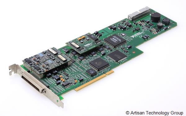 NI PCI-6111 / PCI-6111E 2-Channel, 12-Bit, 5 MS/s/ch, Simultaneous-Sampling Multifunction DAQ