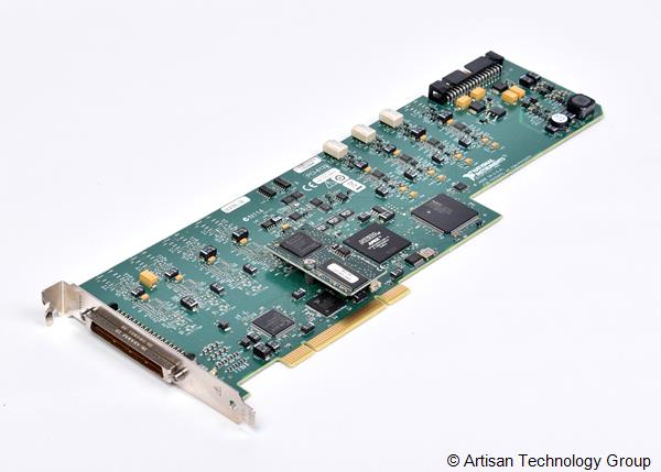 NI PCI-6132 Multifunction I/O Device