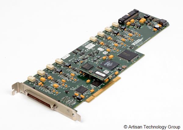 NI PCI-6133 S Series Simultaneous-Sampling Multifunction DAQ Module (32 MS)