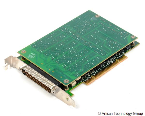 NI PCI-6154 Simultaneous Sampling Multifunction I/O PCI Card