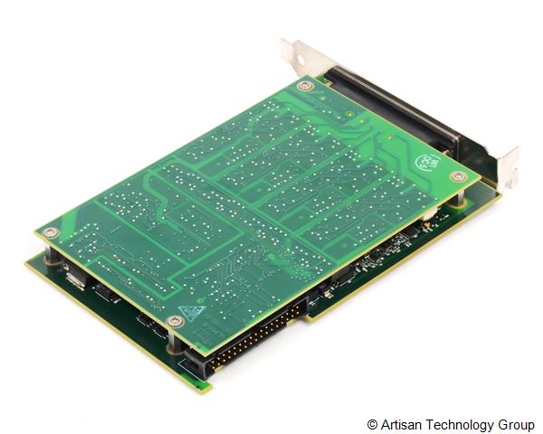 NI PCI-6154 (Simultaneous Sampling Multifunction I/O PCI Card) | ArtisanTG™