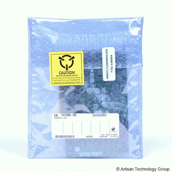 NI PCI-6221 Multifunction Data Acquisition Board (VHDCI)