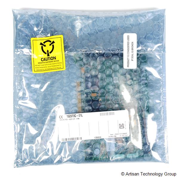NI PCI-6221 Multifunction Data Acquisition Board (DSUB)