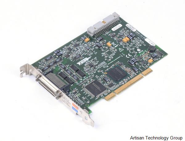 NI PCI-6225 16-Bit, 250 kS/s, 80 Analog Inputs Multifunction DAQ