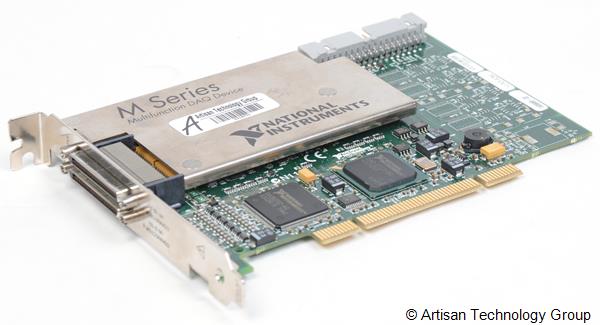 NI PCI-6254 16-Bit Multifunction DAQ Module