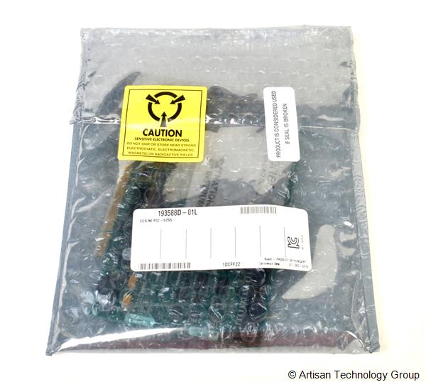 NI PCI-6255 16-Bit Multifunction DAQ Module