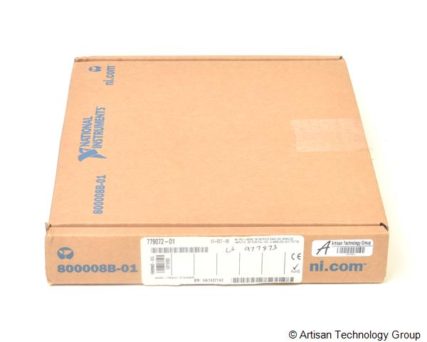 NI PCI-6259 16-Bit Multifunction DAQ Module