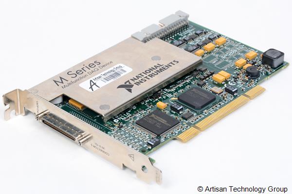 NI PCI-6281 High-Accuracy M Series Multifunction DAQ Module