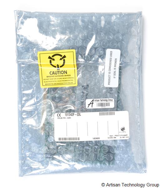 NI PCI-6281 High-Accuracy M Series Multifunction DAQ Module