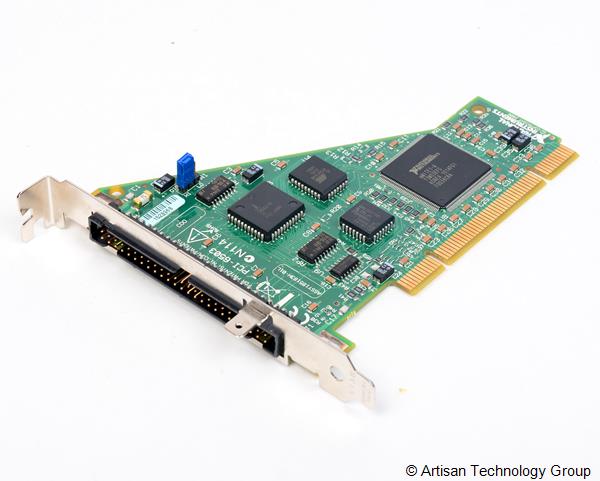 NI PCI-6503 24-Line Digital Input/Output PCI Card