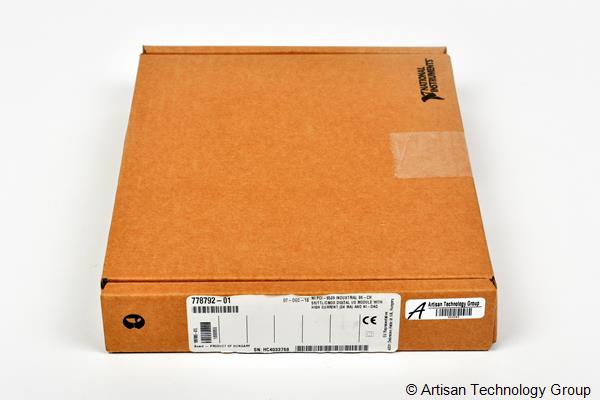 NI PCI-6509 96-Channel Digital I/O Interface Module