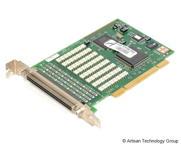 NI PCI-6511 Low-Cost Industrial Digital I/O Module