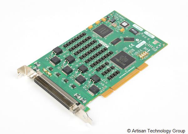 NI PCI-6512 Low-Cost Industrial Digital I/O Module