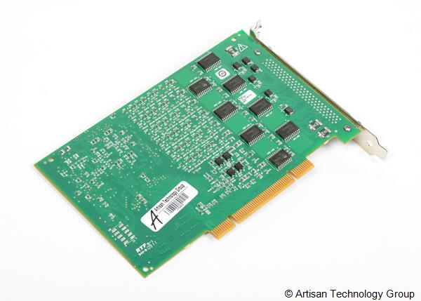 NI PCI-6512 (Low-Cost Industrial Digital I/O Module) | ArtisanTG™