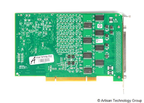 NI PCI-6512 (Low-Cost Industrial Digital I/O Module) | ArtisanTG™