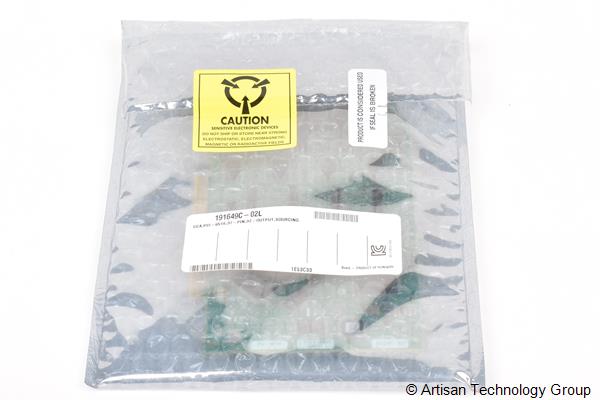 NI PCI-6516 Digital I/O Device Module